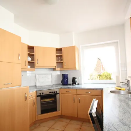 Sophie 07 Strandhafer Апартаменты