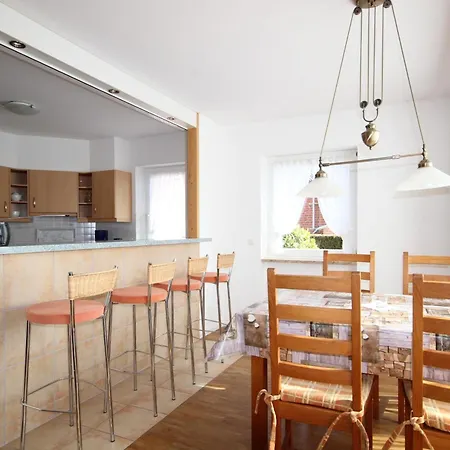 Apartment Sophie 7 Strandhafer