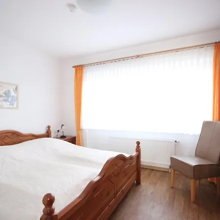 Апартаменты Sophie 07 Strandhafer