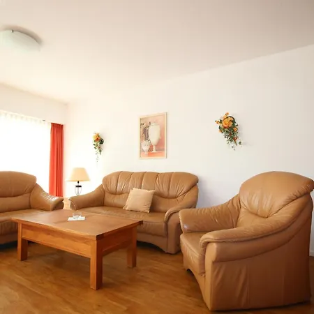 Sophie 07 Strandhafer Апартаменты Грёмиц