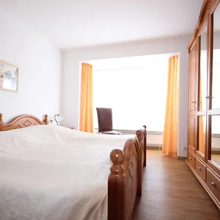 Апартаменты Sophie 07 Strandhafer