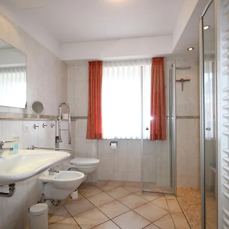 Апартаменты Sophie 07 Strandhafer *