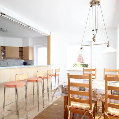 Sophie 07 Strandhafer Апартаменты