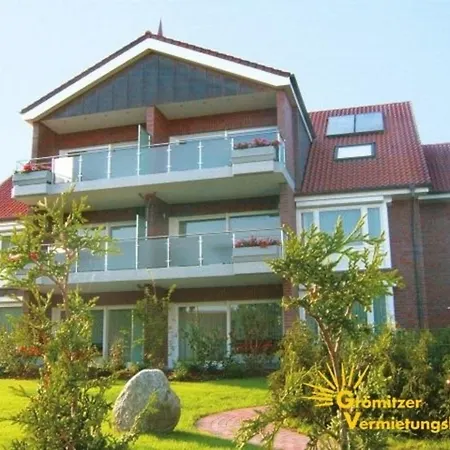 Апартаменты Sophie 07 Strandhafer