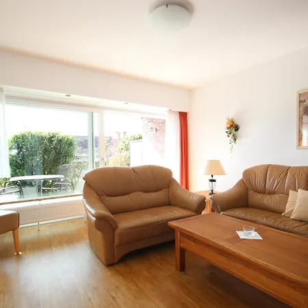 Sophie 7 Strandhafer Apartment *
