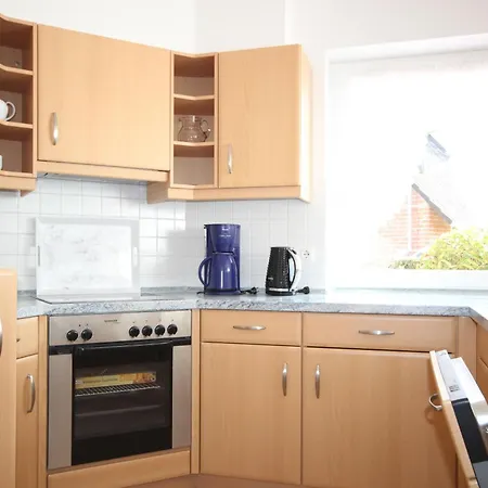 Апартаменты Sophie 07 Strandhafer *