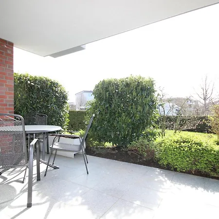 Sophie 07 Strandhafer Апартаменты