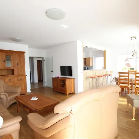 Apartment Sophie 7 Strandhafer