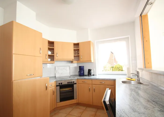 Sophie 07 Strandhafer Appartement