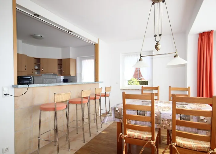 Appartement Sophie 07 Strandhafer