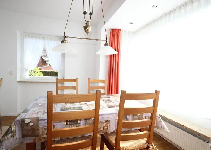 Appartement Sophie 07 Strandhafer Grömitz