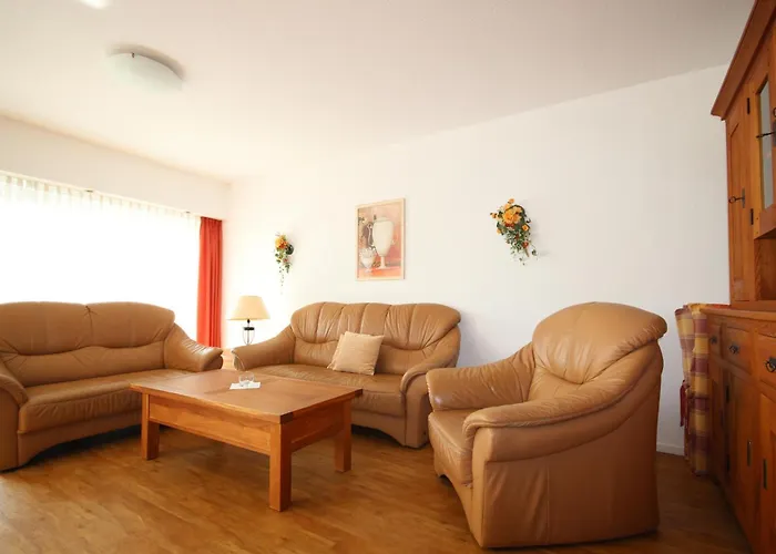 Sophie 07 Strandhafer Appartement Grömitz