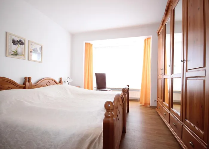 Appartement Sophie 07 Strandhafer