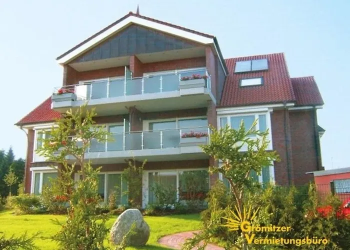 Appartement Sophie 07 Strandhafer