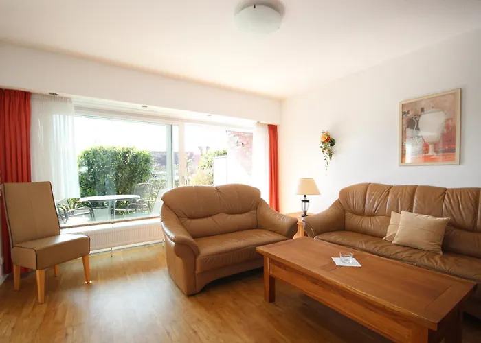 Sophie 07 Strandhafer Appartement *