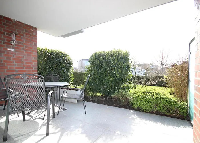 Sophie 07 Strandhafer Appartement